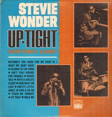 Stevie Wonder - Up-tight Album