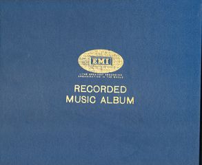 Thumbnail - RECORD CARE:EMI RECORD STORAGE FILE