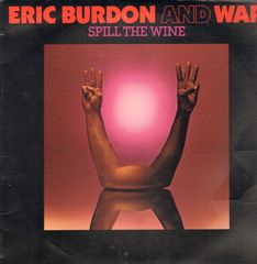 Thumbnail - BURDON,Eric,And War