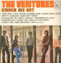 Ventures - Knock Me Out