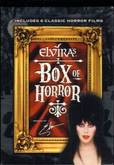 Thumbnail - ELVIRA'S BOX OF HORROR