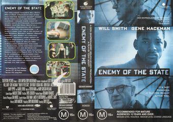 Thumbnail - ENEMY OF THE STATE