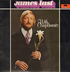 James Last - With Compliments Record