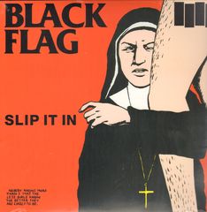 Black Flag - Slip It In CD
