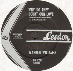 Thumbnail - WILLIAMS,Warren