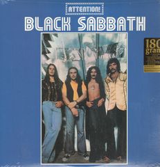 Black Sabbath - Attention! Volume Two