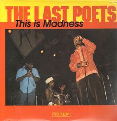 Last Poets - This Is Madness Single