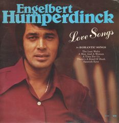 Engelbert Humperdinck - Love Songs Record