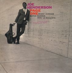 Joe Henderson - Page One Vinyl