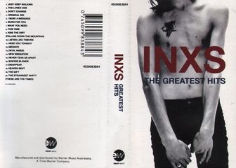 INXS - The Greatest Hits Album