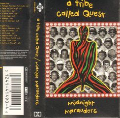 Thumbnail - A TRIBE CALLED QUEST