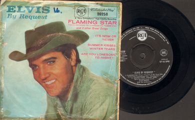 Elvis Presley - Elvis By Request