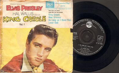 Thumbnail - PRESLEY,Elvis