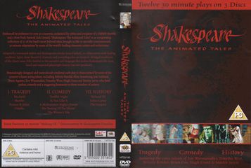 Thumbnail - SHAKESPEARE-THE ANIMATED TALES