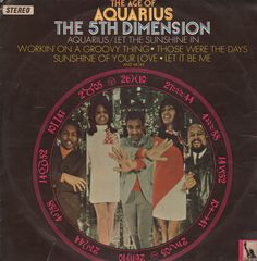5th Dimension - The Age Of Aquarius CD