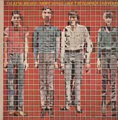Talking Heads - More Songs About Buildings And Food Record