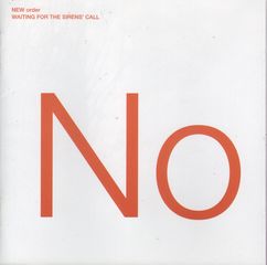 New Order - Waiting For The Siren's Call