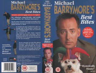 Thumbnail - BARRYMORE,Michael