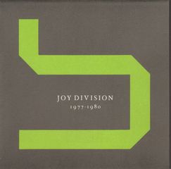 Joy Division - Substance 1977-1980 Record