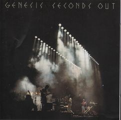 Genesis - Seconds Out