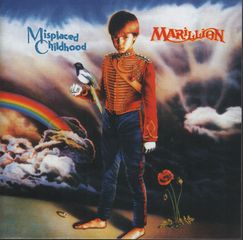 Misplaced Childhood - Marillion