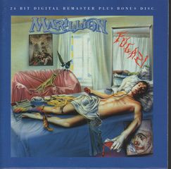 Fugazi - Marillion