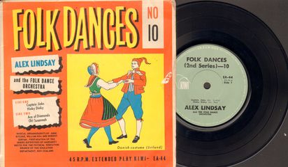 Thumbnail - LINDSAY,Alex,And The Folk Dance Orchestra