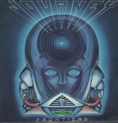 Journey - Frontiers EP