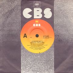 Marvin Gaye - Sexual Healing/(instrumental)