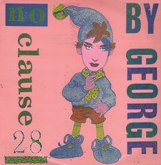 Boy George - No Clause 28 (full Version/(extended 7in)/(beats))
