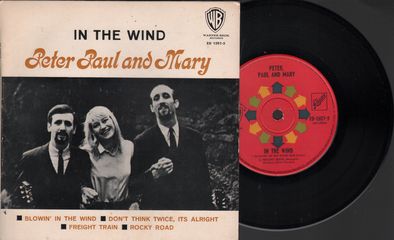 Thumbnail - PETER PAUL AND MARY