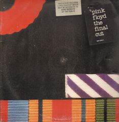 Pink Floyd - The Final Cut Vinyl