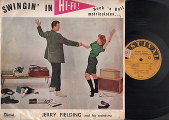Thumbnail - FIELDING,Jerry,And His Orchestra