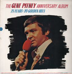 Gene Pitney - The Gene Pitney Anniversary Album:25 Years-20 Golden Hits