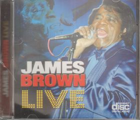 James Brown - Live