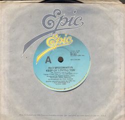REO Speedwagon - Keep On Loving You/follow My Heart