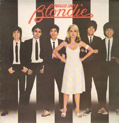 Parallel Lines - Blondie