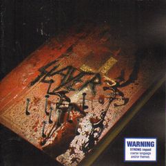 Slayer - God Hates Us All LP