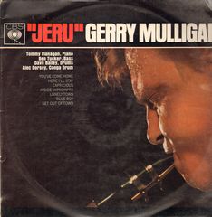 Jeru - Gerry Mulligan