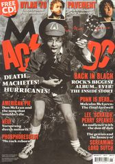 Mojo Magazine - Mojo 199 - June 2010 (ac/dc,don Mclean,malcolm Mclaren,lee ' Scratch' Perry,screaming Lord Sutch,neu