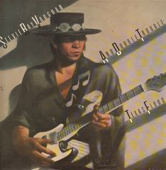 Stevie Ray Vaughan - Texas Flood Record