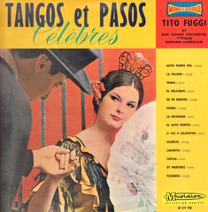 Tito Fuggi - Tangos Et Pasos Celebres