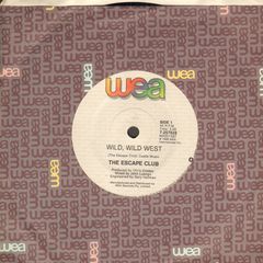 Escape Club - Wild Wild West/we Can Run