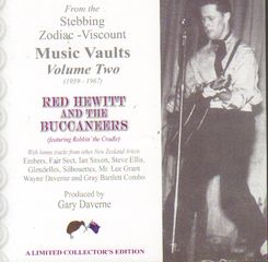 Red Hewitt & The Buccaneers - From The Stebbing Zodiac-viscount Music Vaults Volume Two