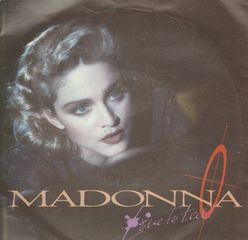 Live To Tell/live To Tell - Madonna