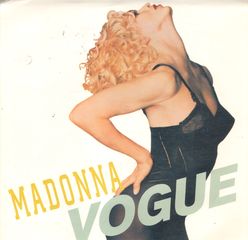 Madonna - Vogue/keep It Together