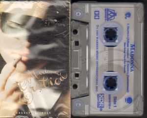 Madonna - Erotica (album Version/(instrumental))