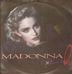 Madonna - Live To Tell (lp Verison/(edit)/(instrumental))