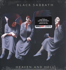 Black Sabbath - Heaven And Hell EP