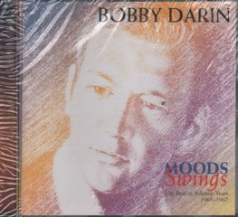 Bobby Darin - Mood Swings-the Best Of Atlantic Years 1965-1967